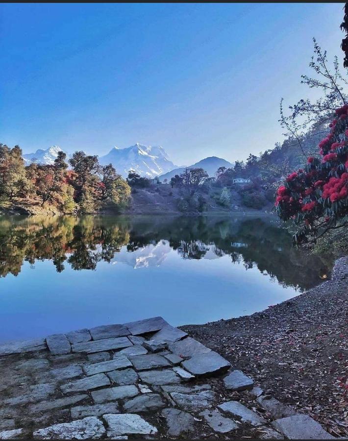 Pandava'S Cafe & Stay Chopta Exterior photo