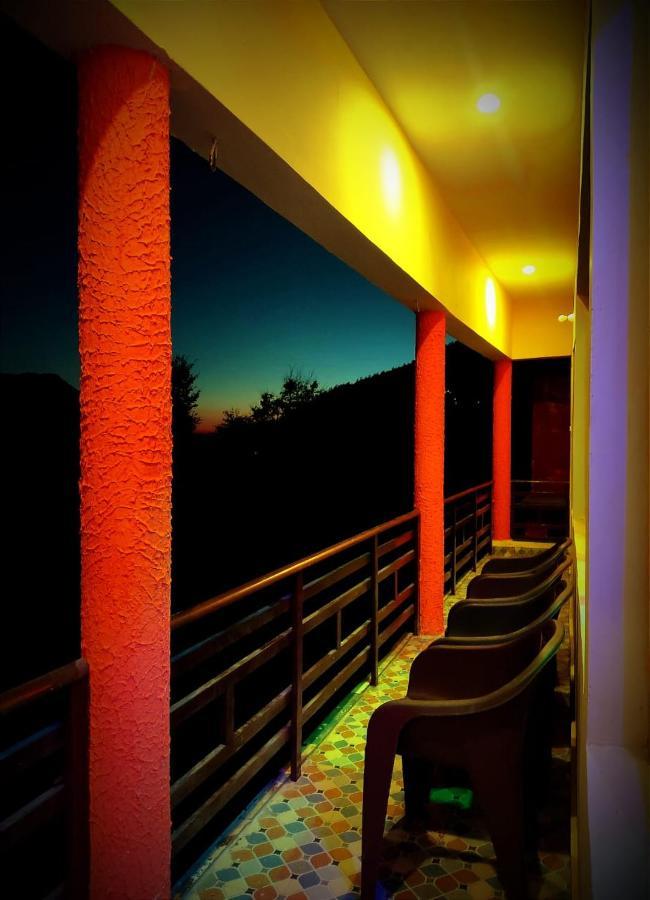 Pandava'S Cafe & Stay Chopta Exterior photo