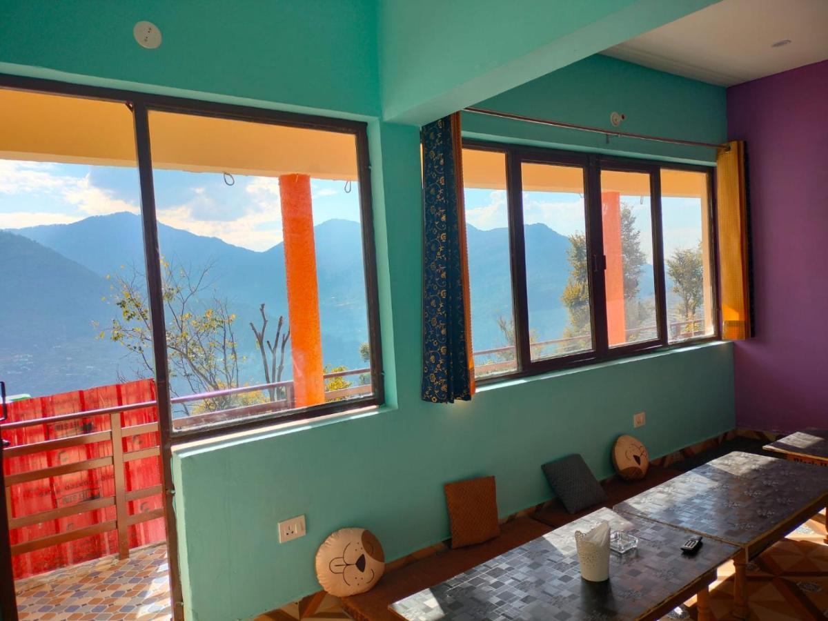 Pandava'S Cafe & Stay Chopta Exterior photo