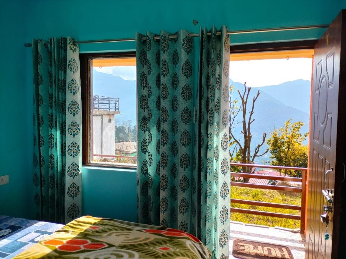 Pandava'S Cafe & Stay Chopta Exterior photo