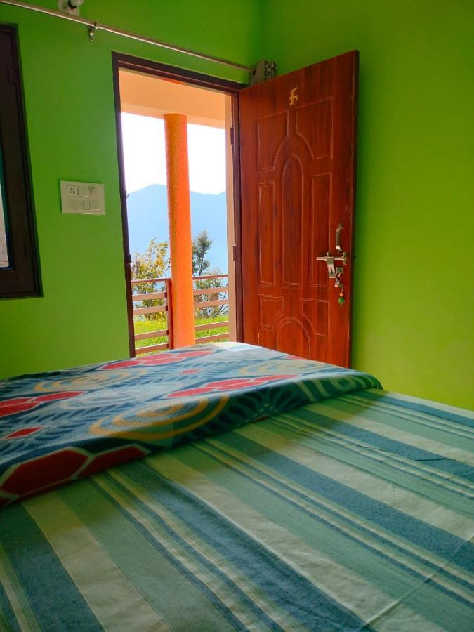 Pandava'S Cafe & Stay Chopta Exterior photo