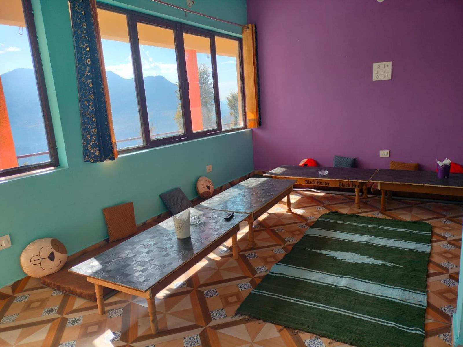 Pandava'S Cafe & Stay Chopta Exterior photo